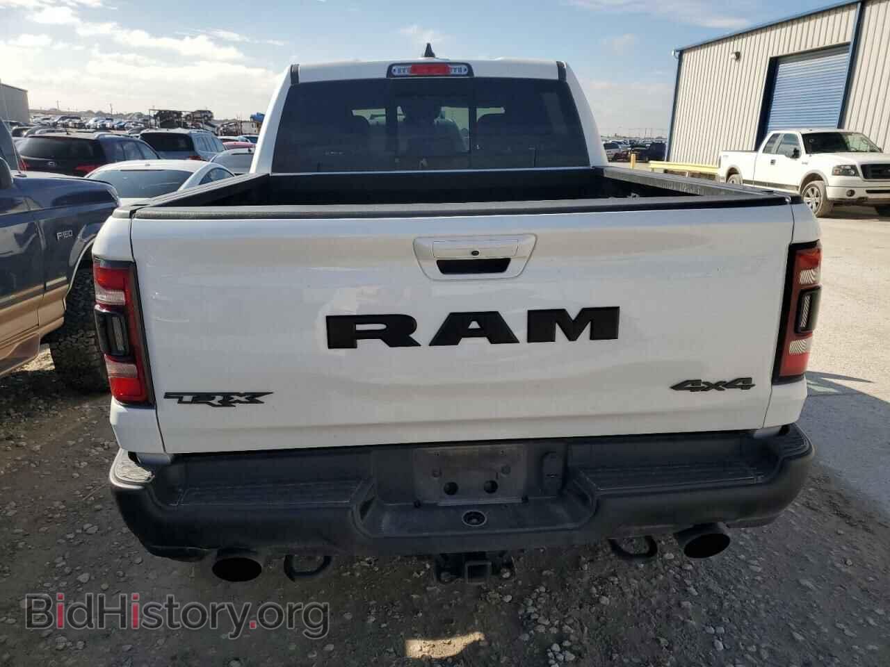 2022 RAM 1500 - VIN: 1C6SRFU90NN333178 - Фото 6