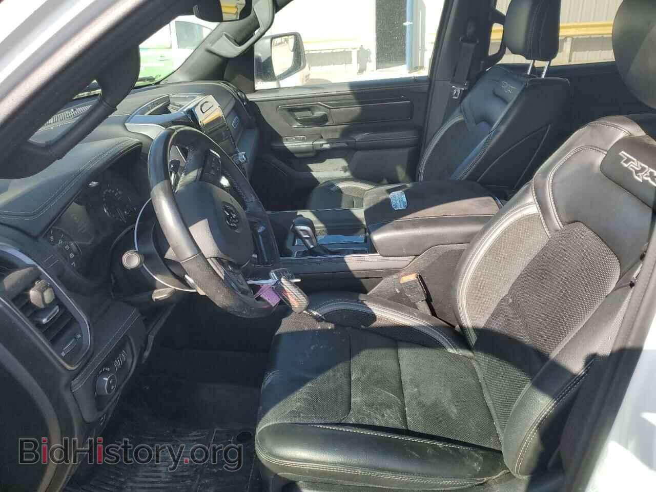 2022 RAM 1500 - VIN: 1C6SRFU90NN333178 - Фото 7