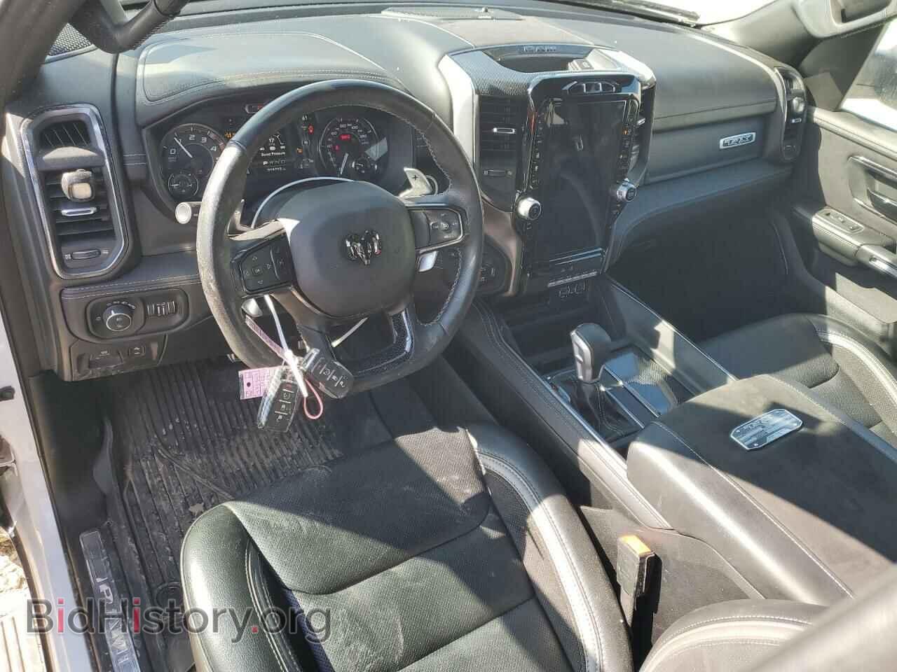 2022 RAM 1500 - VIN: 1C6SRFU90NN333178 - Фото 8