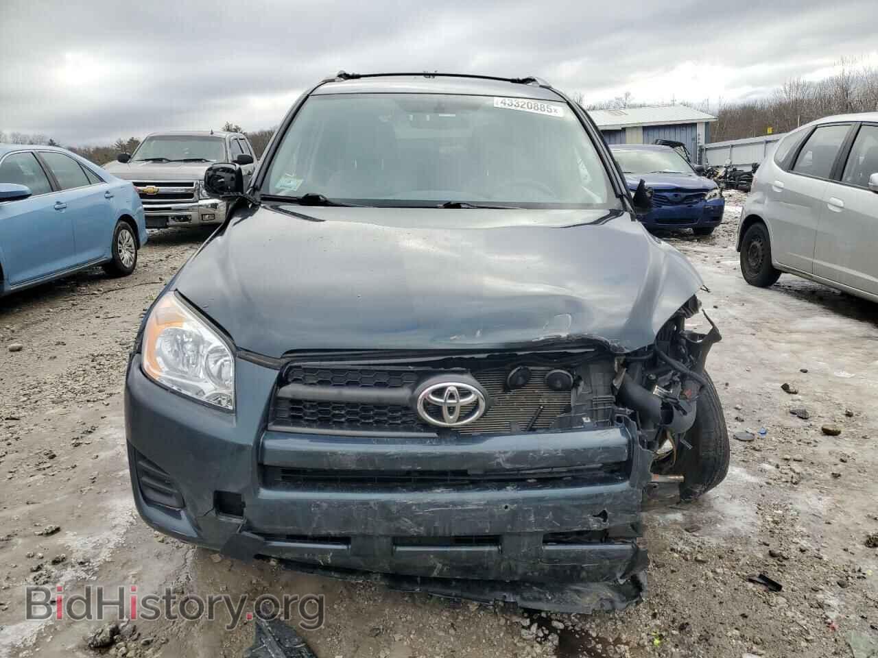 2012 TOYOTA RAV4 - VIN: 2T3BF4DV4CW203994 - Фото 5