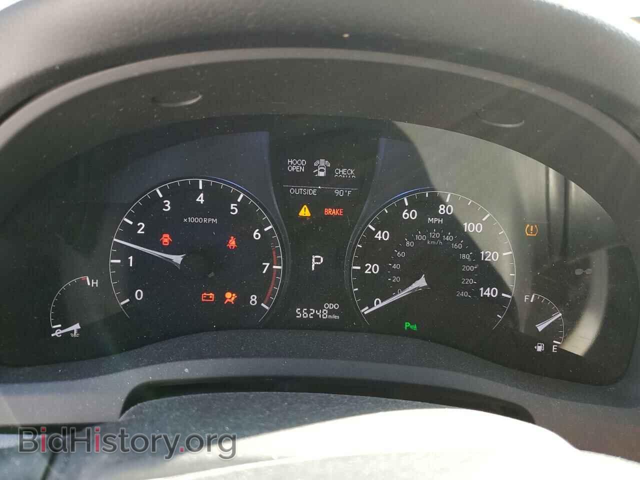 2015 LEXUS RX350 - VIN: 2T2BK1BAXFC259488 - Фото 9
