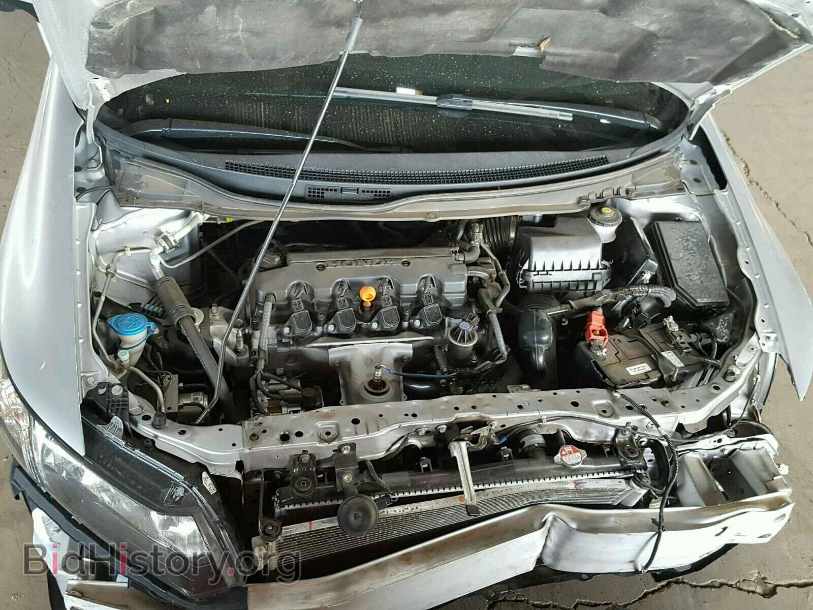 2014 HONDA CIVIC - VIN: 19XFB2F89EE060998 - Фото 7