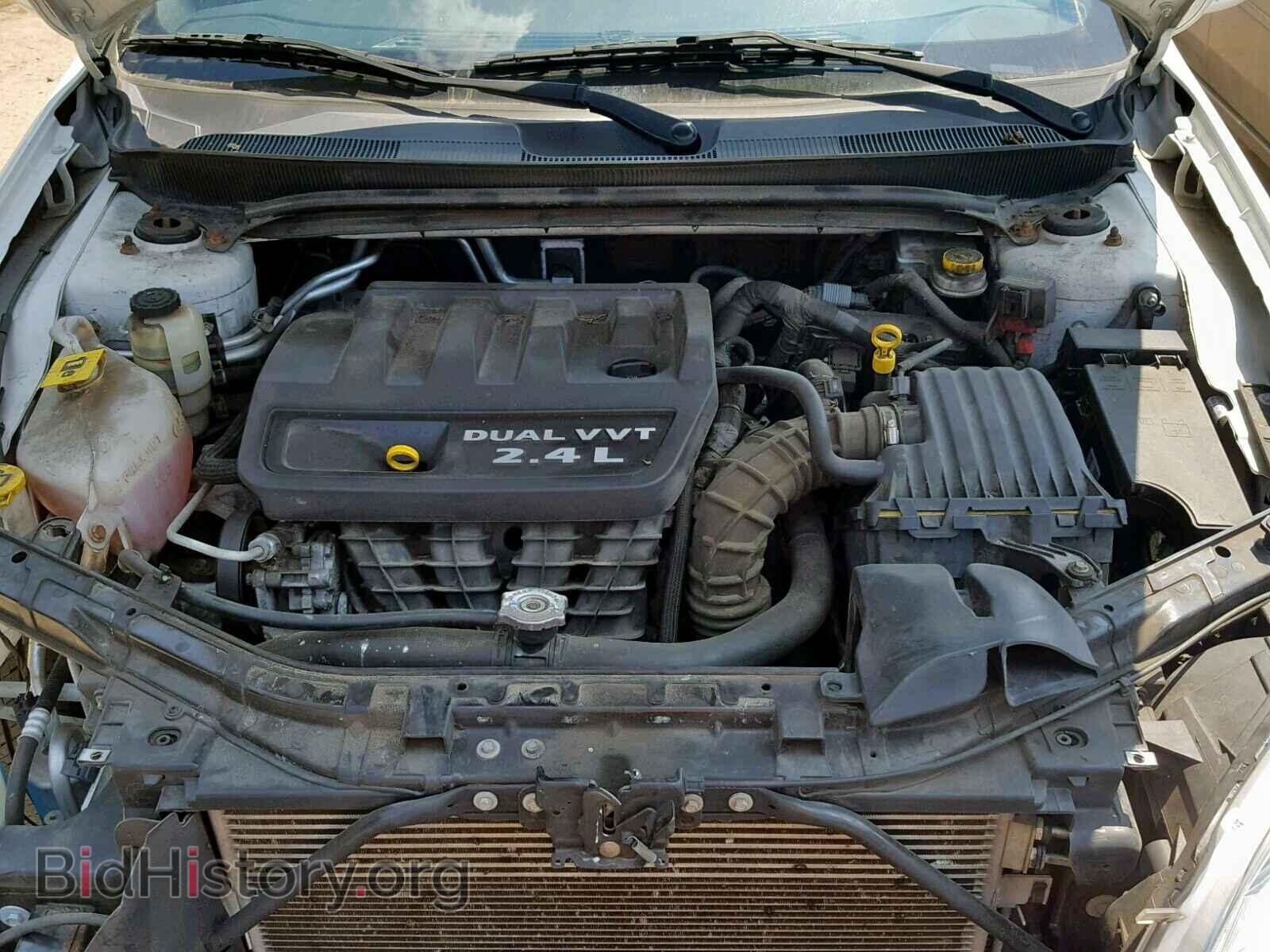 2013 CHRYSLER 200 - VIN: 1C3CCBAB2DN671814 - Фото 7
