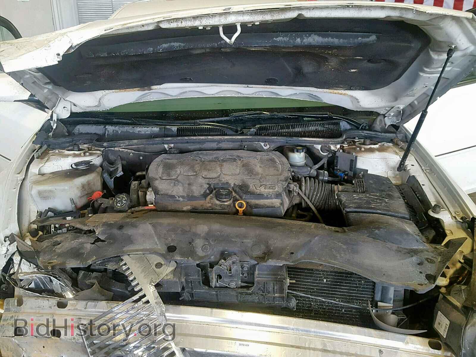 2009 BUICK LUCERNE - VIN: 1G4HD57M39U102021 - Photo 7