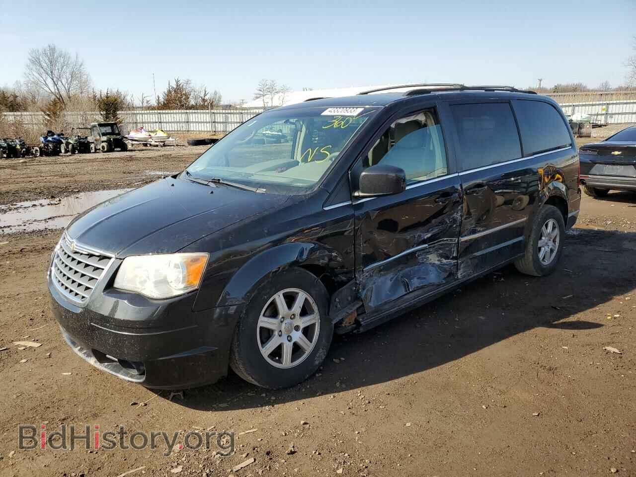 Photo 2A4RR5D10AR442484 - CHRYSLER MINIVAN 2010