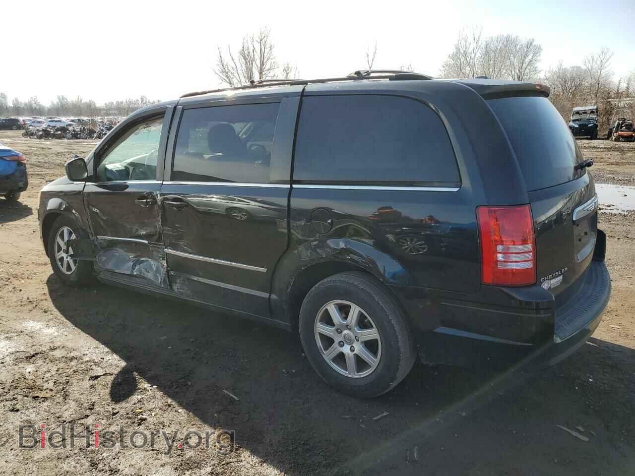 2010 CHRYSLER MINIVAN - VIN: 2A4RR5D10AR442484 - Фото 2