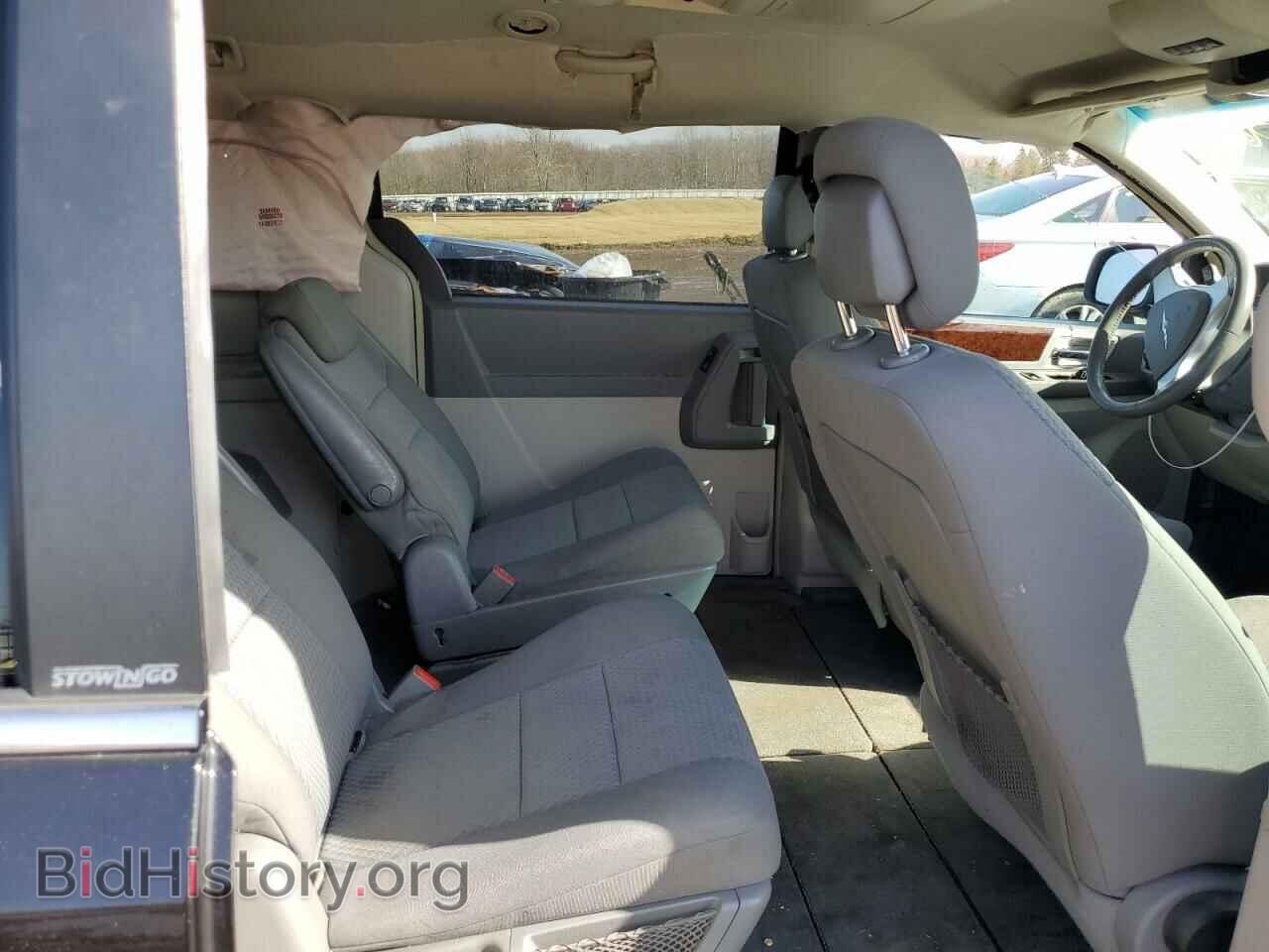 2010 CHRYSLER MINIVAN - VIN: 2A4RR5D10AR442484 - Фото 11