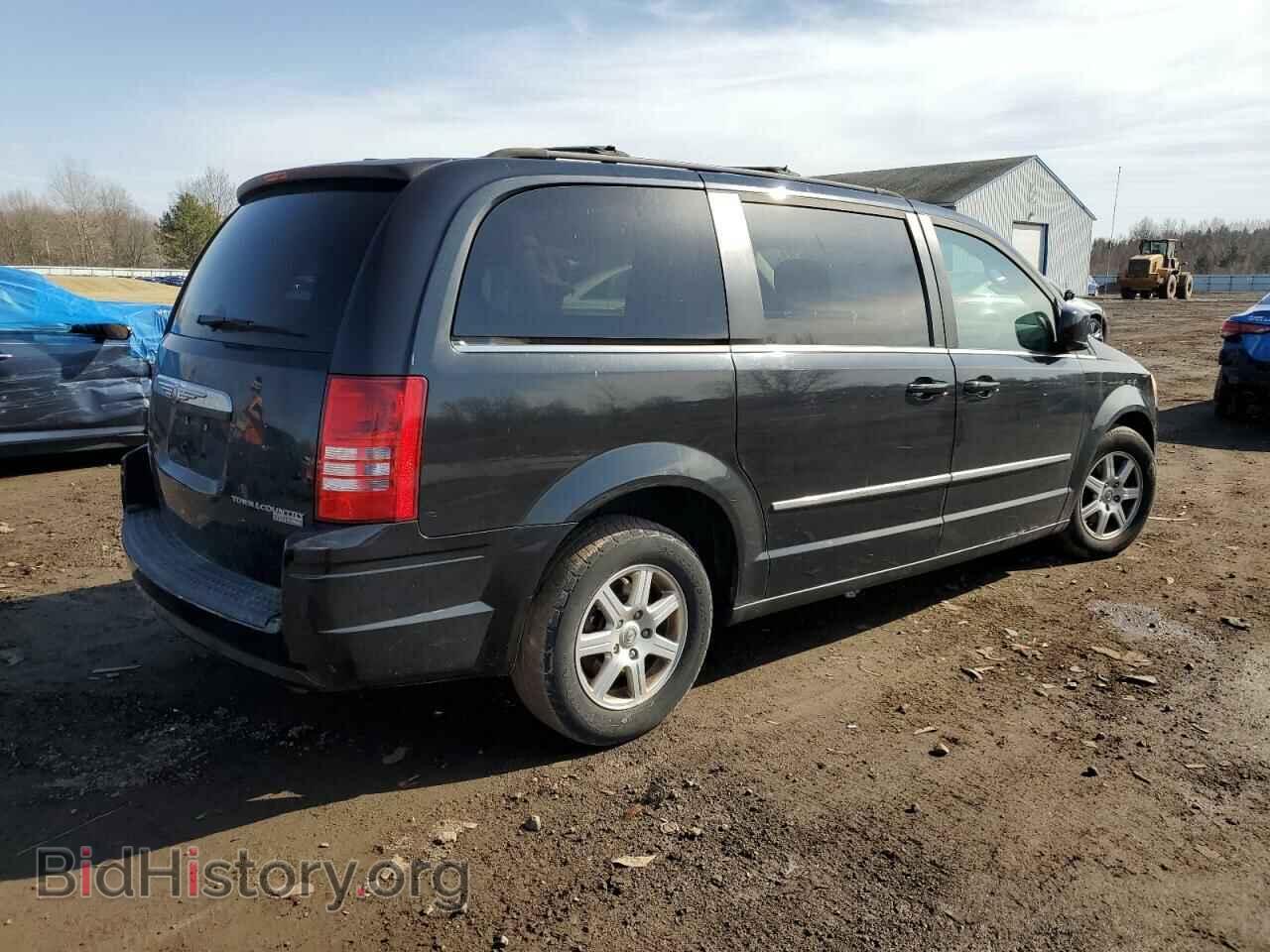 2010 CHRYSLER MINIVAN - VIN: 2A4RR5D10AR442484 - Фото 3