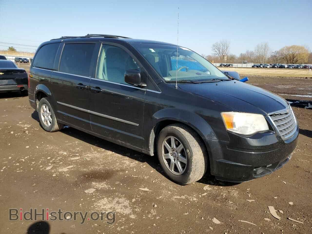 2010 CHRYSLER MINIVAN - VIN: 2A4RR5D10AR442484 - Фото 4
