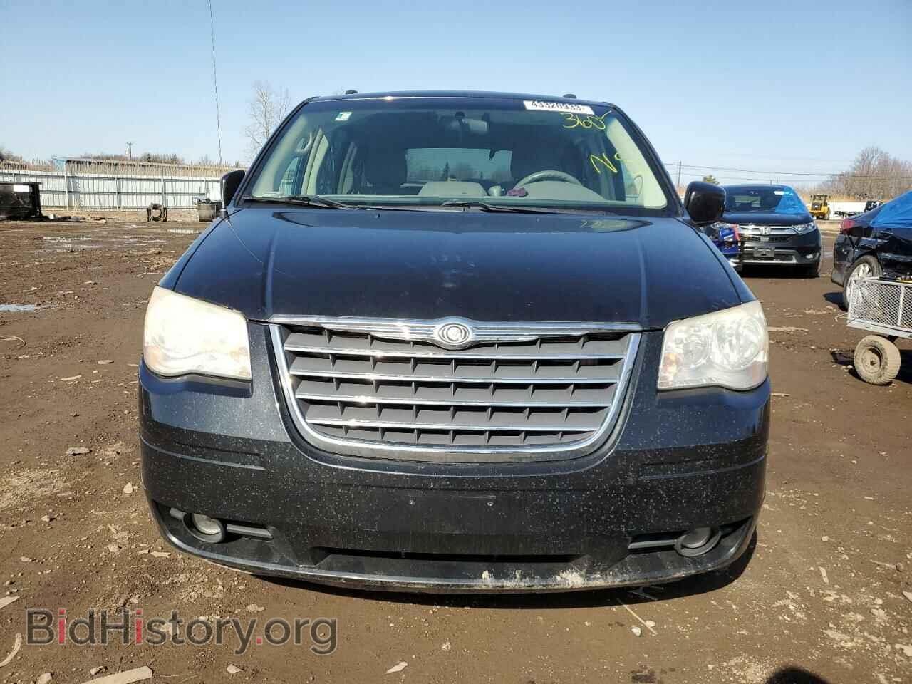 2010 CHRYSLER MINIVAN - VIN: 2A4RR5D10AR442484 - Фото 5