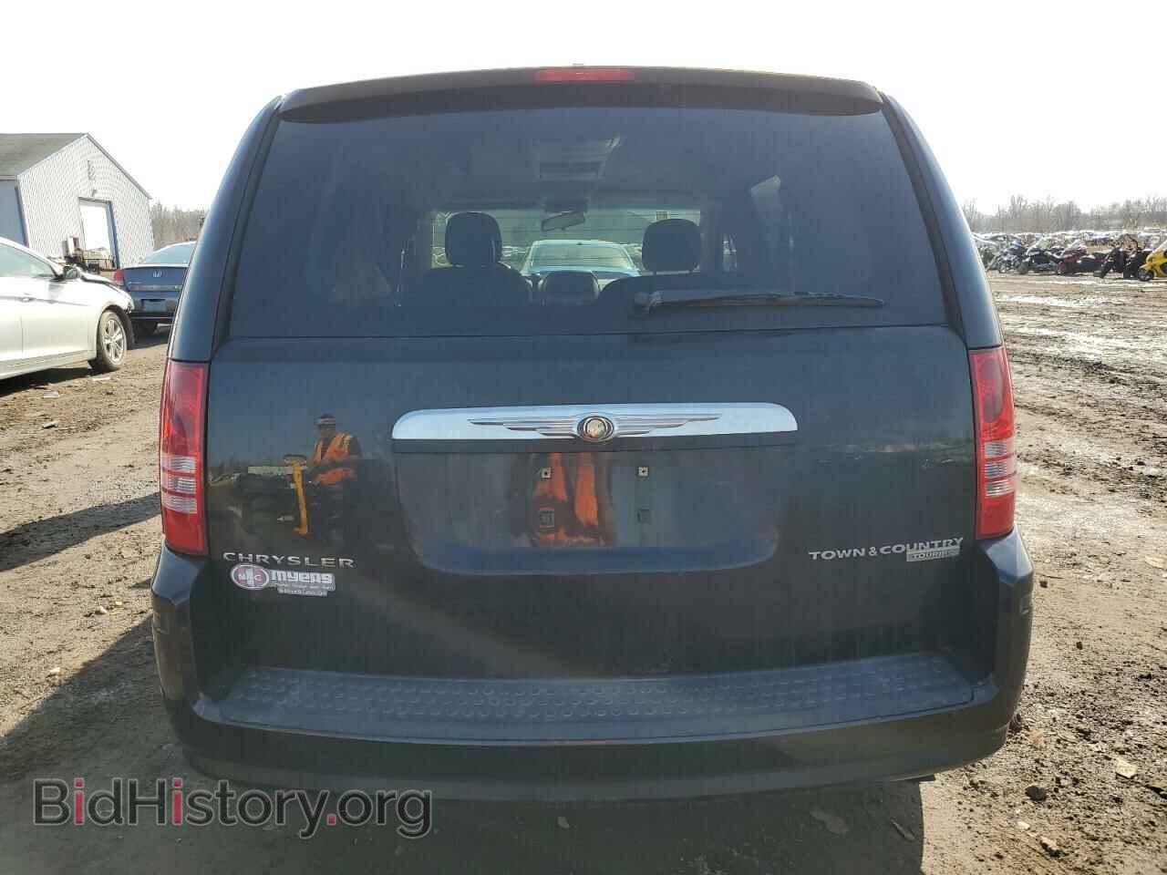 2010 CHRYSLER MINIVAN - VIN: 2A4RR5D10AR442484 - Фото 6
