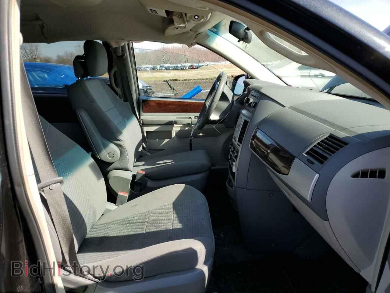 2010 CHRYSLER MINIVAN - VIN: 2A4RR5D10AR442484 - Фото 7