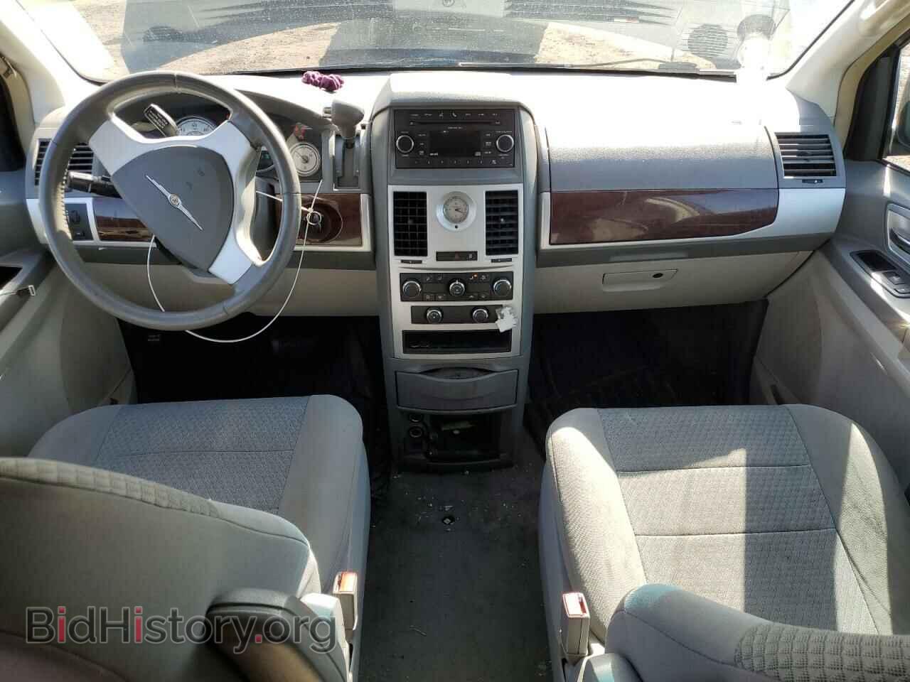 2010 CHRYSLER MINIVAN - VIN: 2A4RR5D10AR442484 - Фото 8