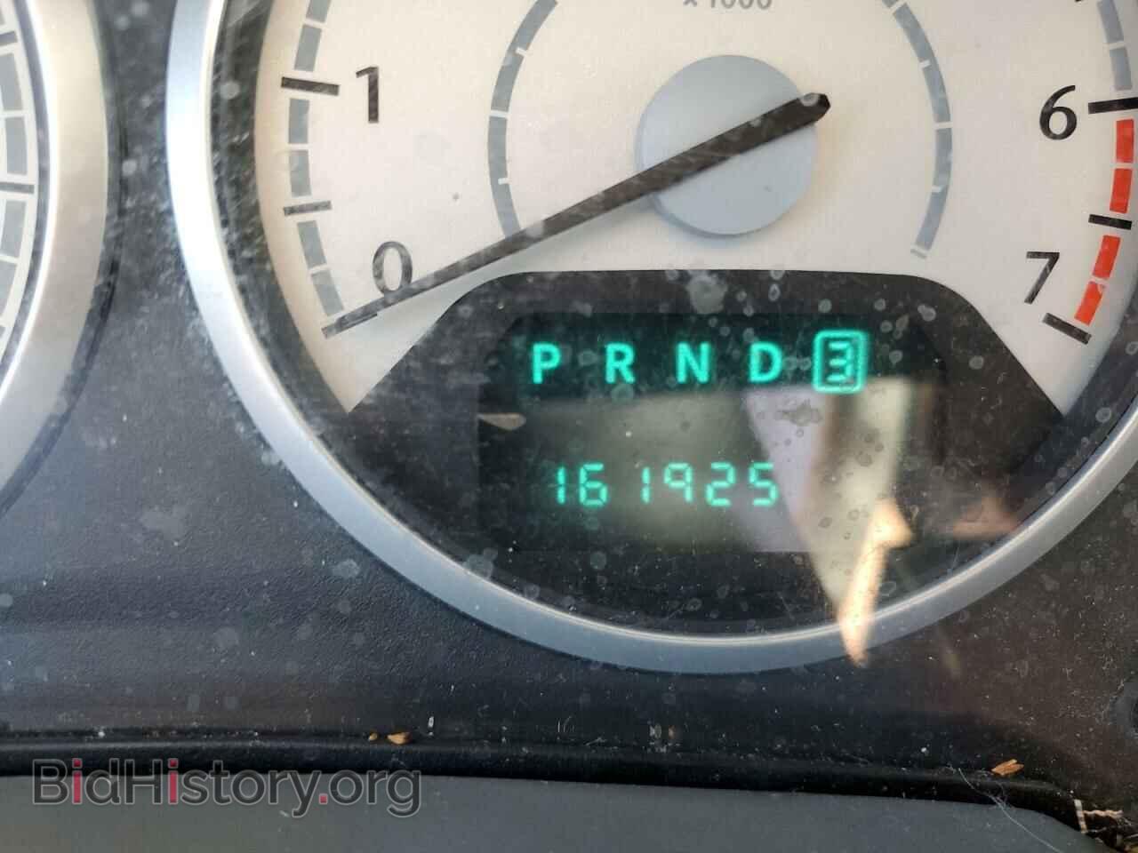 2010 CHRYSLER MINIVAN - VIN: 2A4RR5D10AR442484 - Фото 9