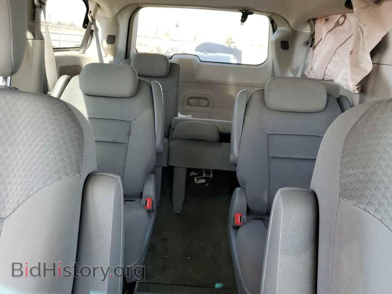 2010 CHRYSLER MINIVAN - VIN: 2A4RR5D10AR442484 - Фото 10