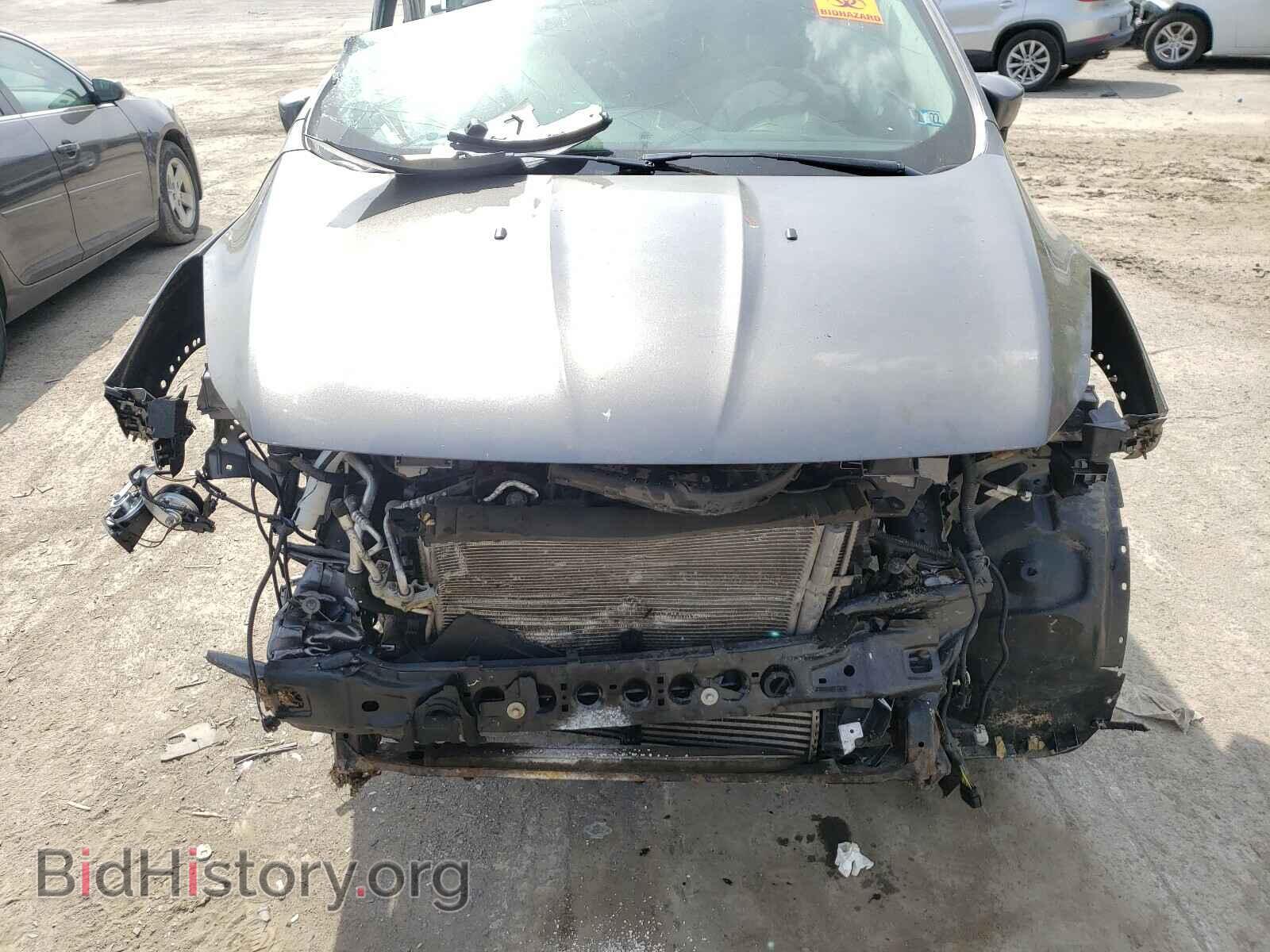 2013 FORD ESCAPE - VIN: 1FMCU9GX2DUD84415 - Фото 7
