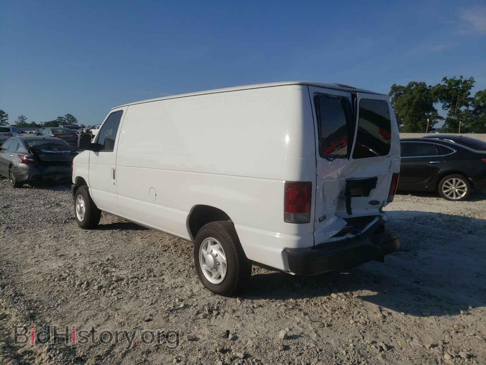 2008 FORD ECONOLINE - VIN: 1FTNE14W58DA28425 - Photo 3