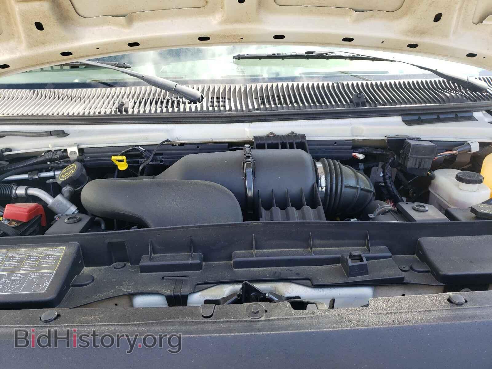 2008 FORD ECONOLINE - VIN: 1FTNE14W58DA28425 - Photo 7