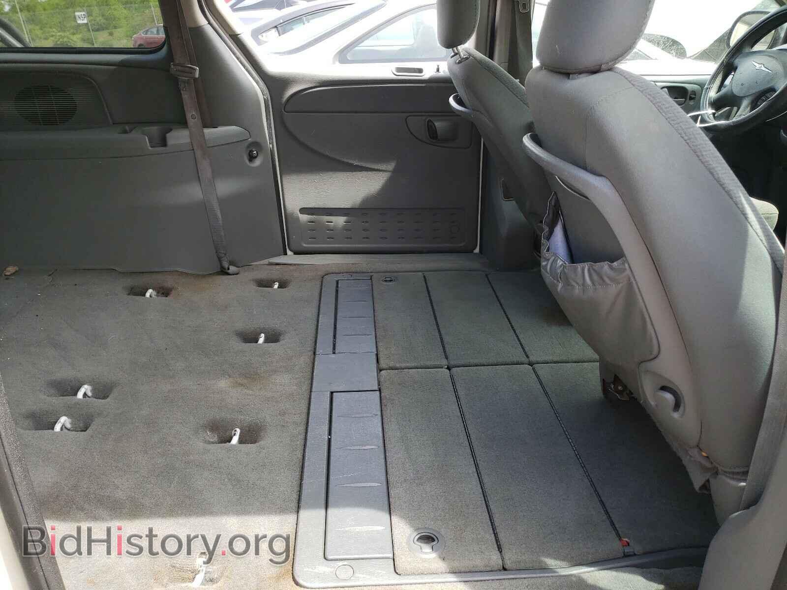 2006 CHRYSLER MINIVAN - VIN: 2A4GP44R66R725248 - Фото 6