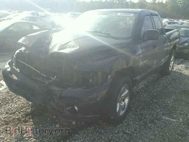 2005 DODGE RAM 1500 - VIN: 1D7HA18D75S249541 - Фото 2