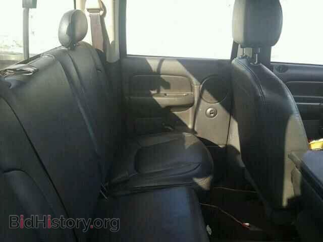 2005 DODGE RAM 1500 - VIN: 1D7HA18D75S249541 - Фото 6
