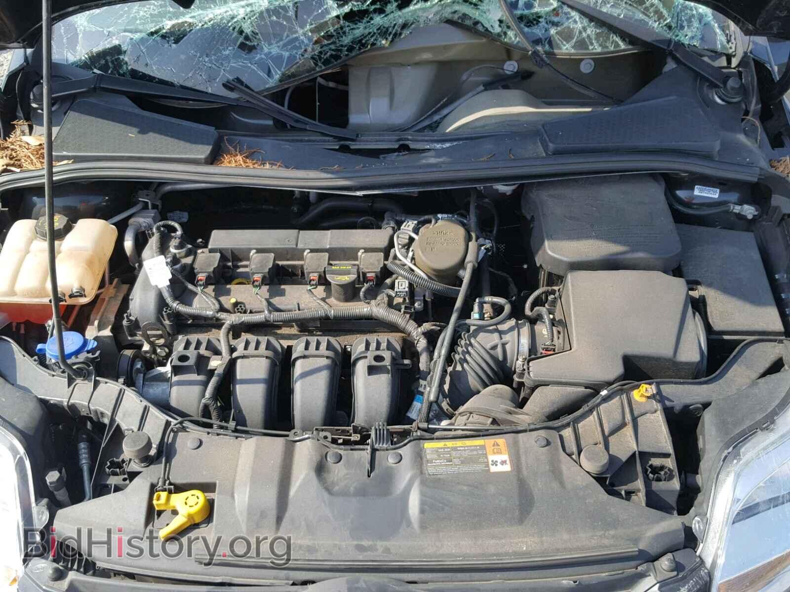 2014 FORD FOCUS - VIN: 1FADP3K26EL191335 - Фото 6