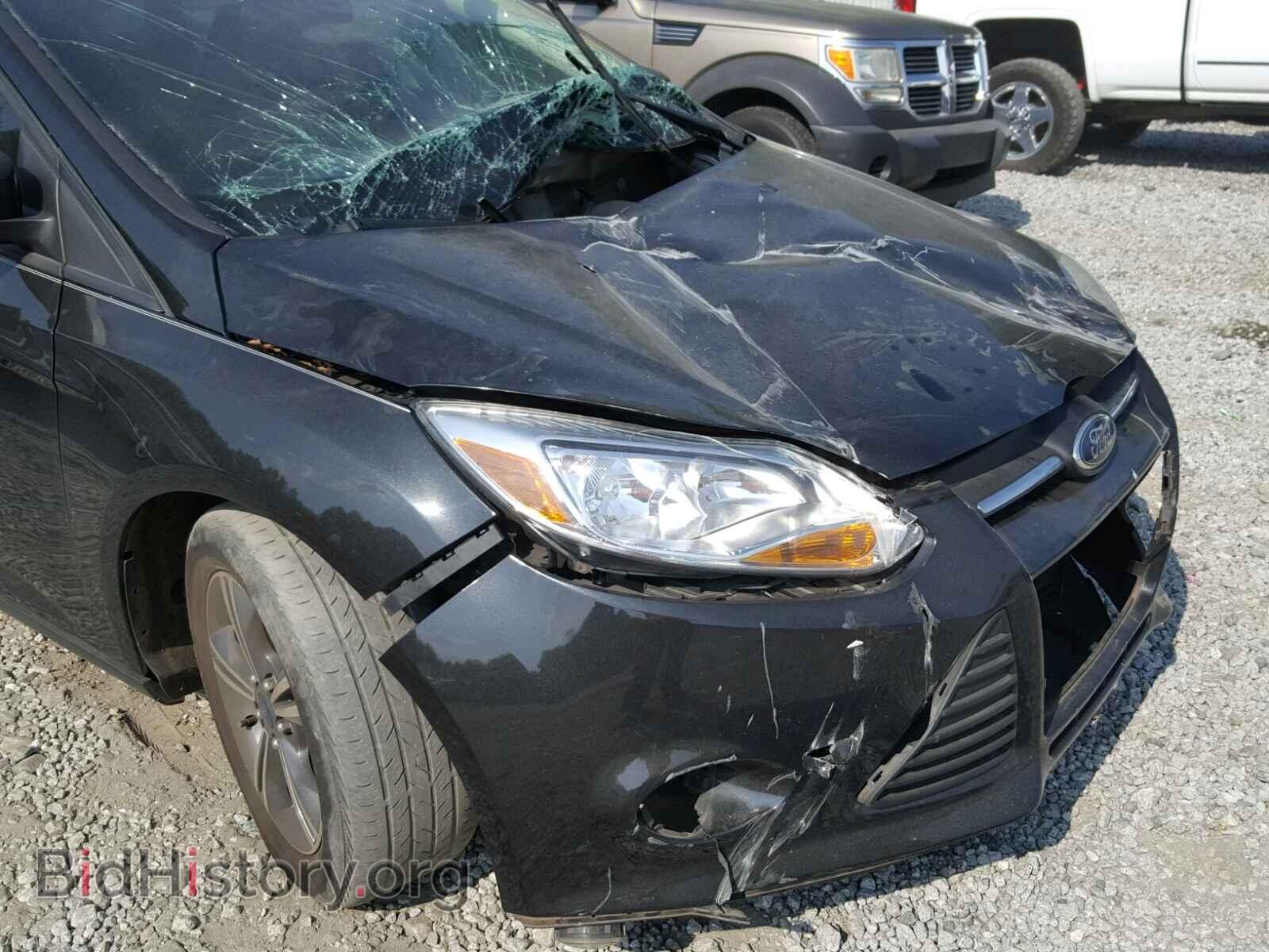 2014 FORD FOCUS - VIN: 1FADP3K26EL191335 - Фото 8