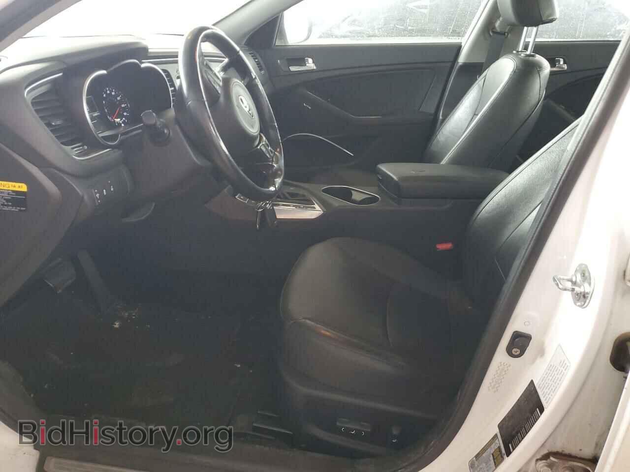 2014 KIA OPTIMA - VIN: KNAGN4AD7E5074466 - Фото 7