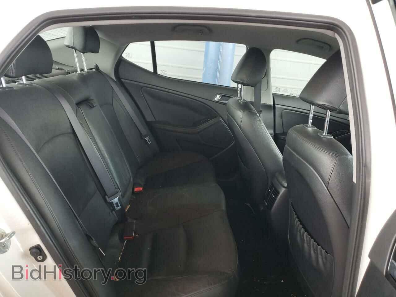 2014 KIA OPTIMA - VIN: KNAGN4AD7E5074466 - Фото 10