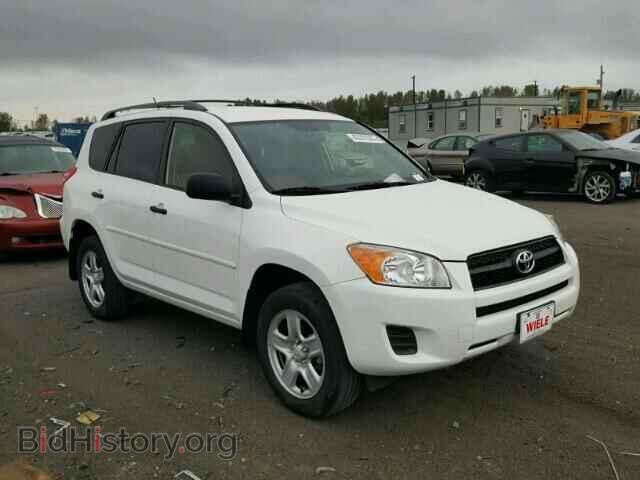 Фотография JTMBF4DV6CD043484 - TOYOTA RAV4 2012