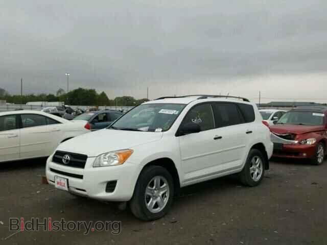 2012 TOYOTA RAV4 - VIN: JTMBF4DV6CD043484 - Фото 2
