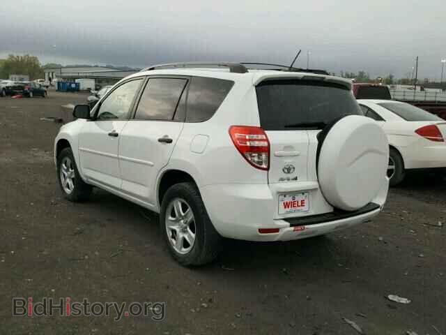 2012 TOYOTA RAV4 - VIN: JTMBF4DV6CD043484 - Фото 3
