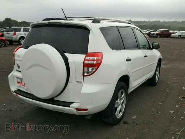 2012 TOYOTA RAV4 - VIN: JTMBF4DV6CD043484 - Фото 4