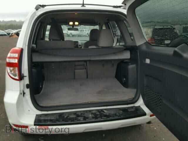 2012 TOYOTA RAV4 - VIN: JTMBF4DV6CD043484 - Фото 9