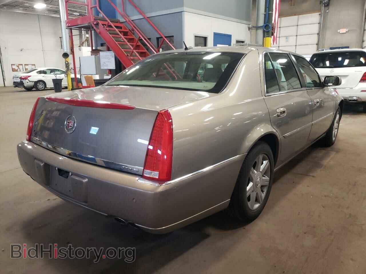 2007 CADILLAC DTS - VIN: 1G6KD57Y77U127601 - Фото 4