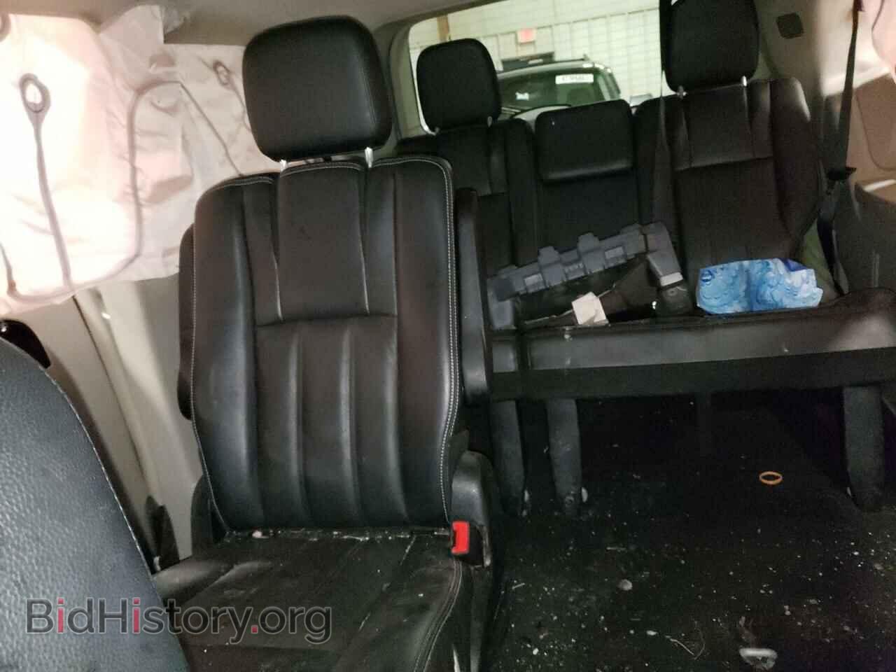 2013 CHRYSLER MINIVAN - VIN: 2C4RC1BG1DR517981 - Фото 10