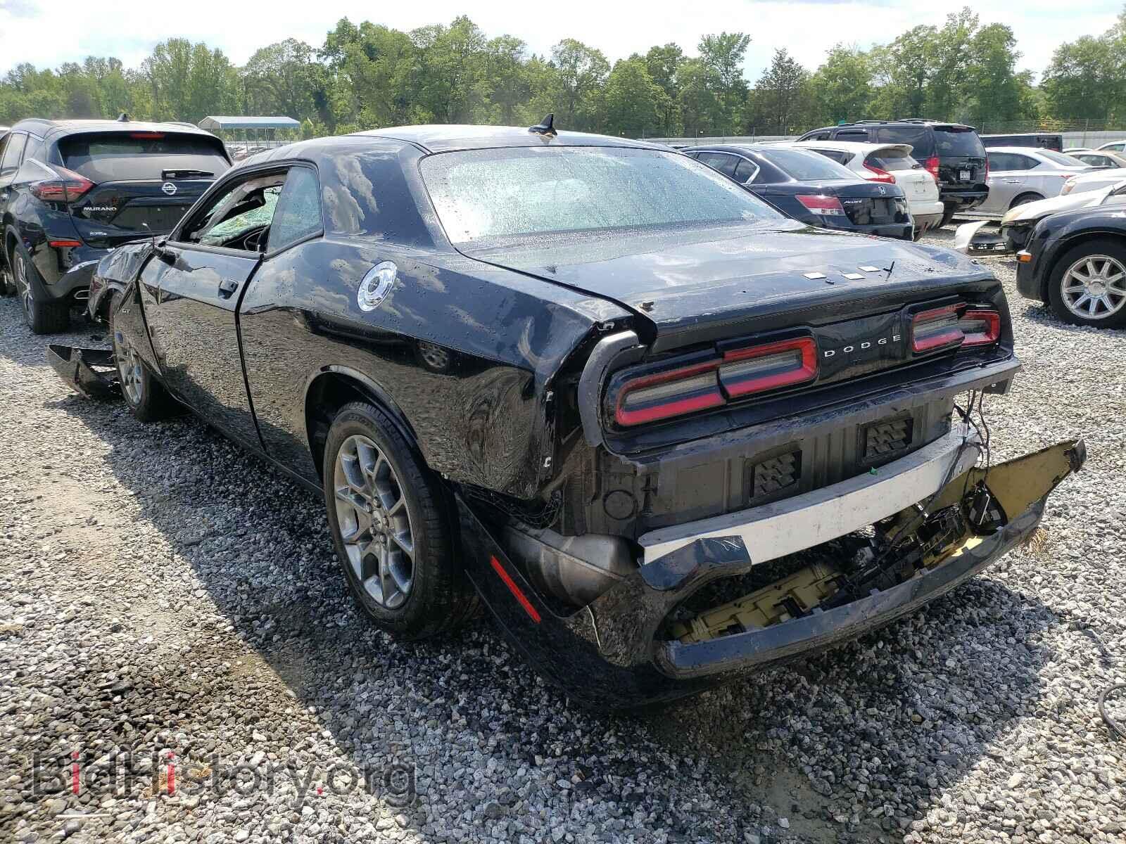2017 DODGE CHALLENGER - VIN: 2C3CDZGG9HH624979 - Photo 3