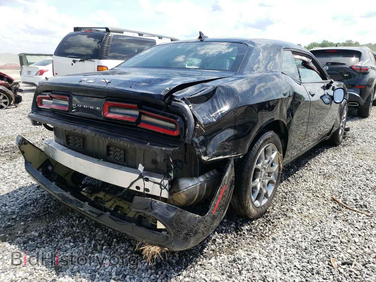 2017 DODGE CHALLENGER - VIN: 2C3CDZGG9HH624979 - Photo 4