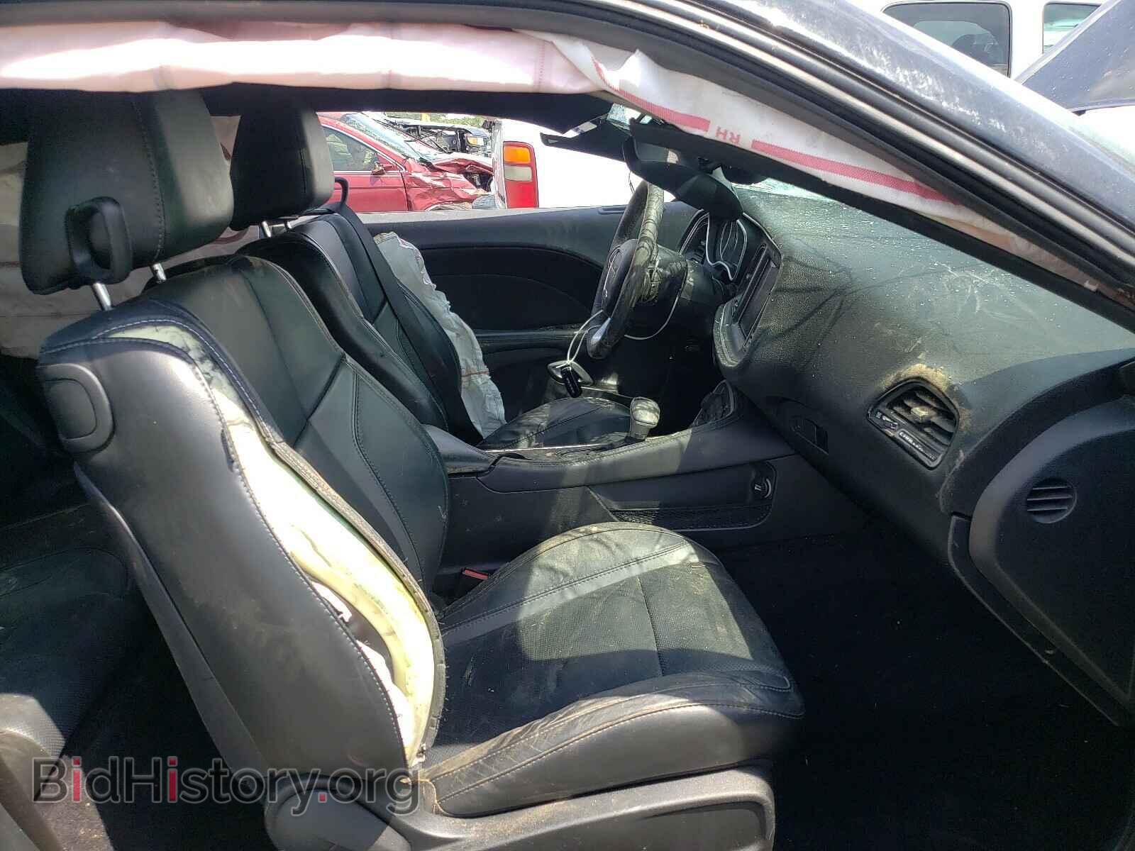 2017 DODGE CHALLENGER - VIN: 2C3CDZGG9HH624979 - Photo 5