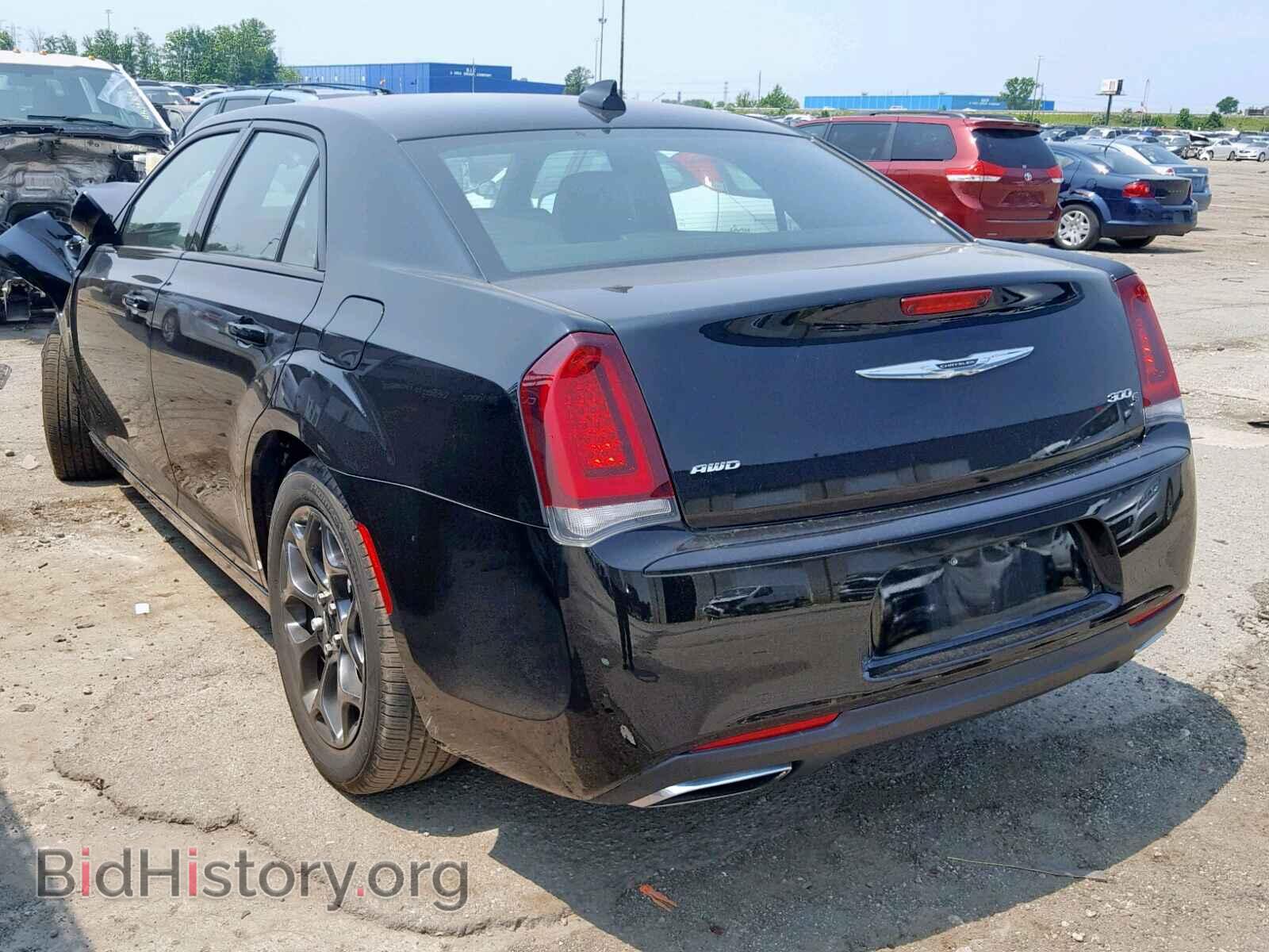 2018 CHRYSLER 300 - VIN: 2C3CCAGG7JH149293 - Фото 3