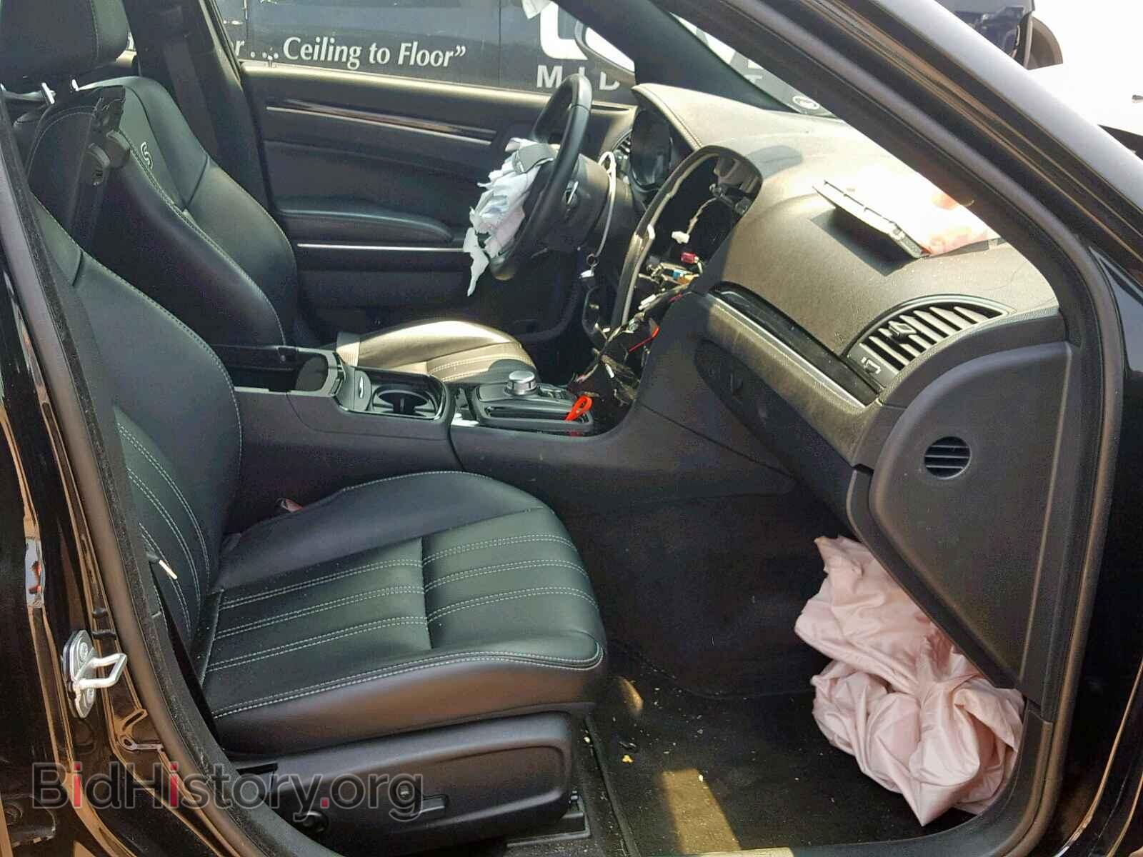 2018 CHRYSLER 300 - VIN: 2C3CCAGG7JH149293 - Фото 5