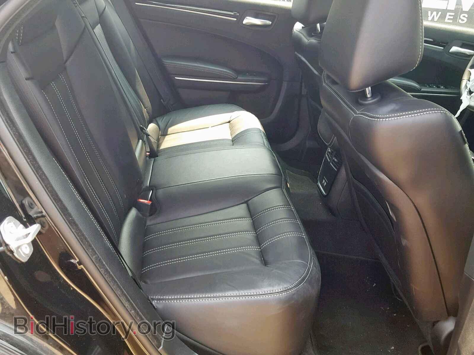 2018 CHRYSLER 300 - VIN: 2C3CCAGG7JH149293 - Фото 6