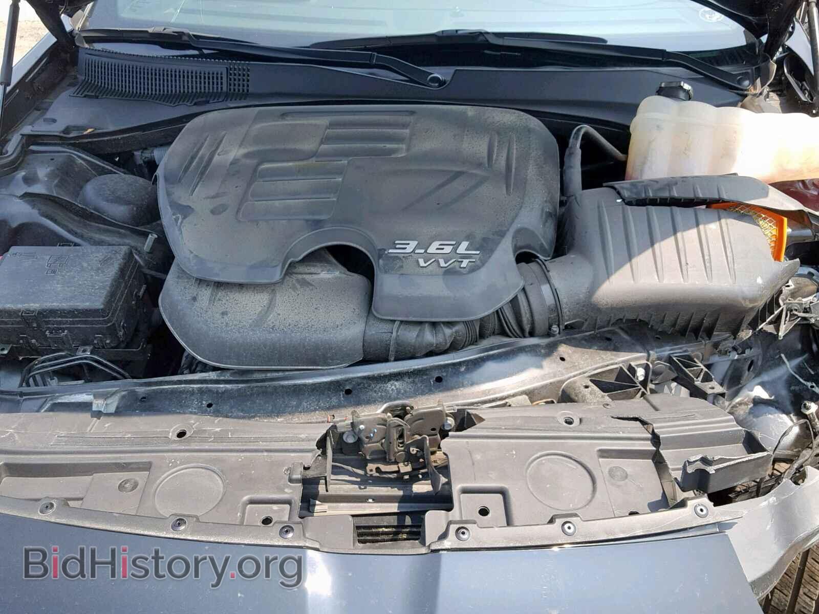 2018 CHRYSLER 300 - VIN: 2C3CCAGG7JH149293 - Фото 7