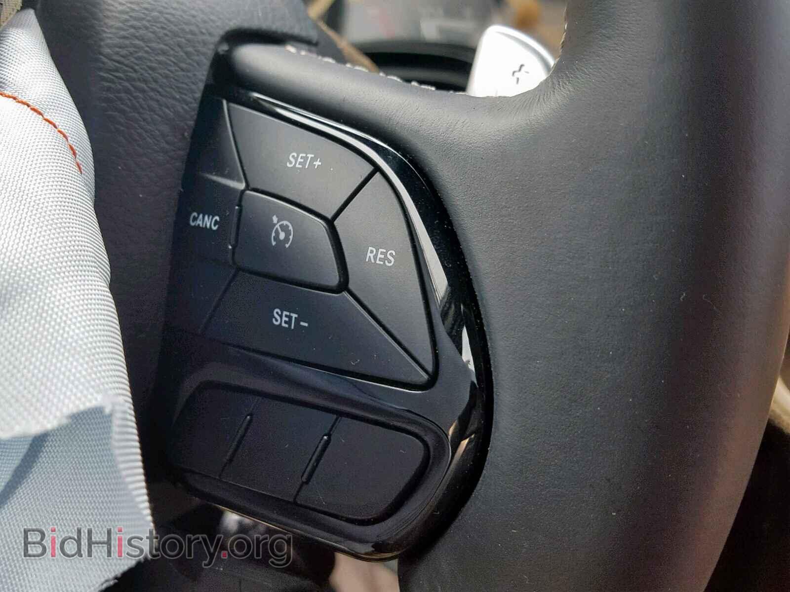 2018 CHRYSLER 300 - VIN: 2C3CCAGG7JH149293 - Фото 9