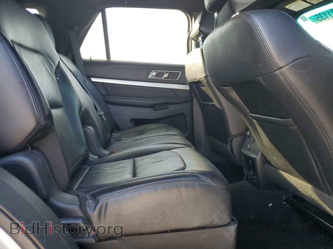 2017 FORD EXPLORER - VIN: 1FM5K7D82HGA41009 - Photo 11