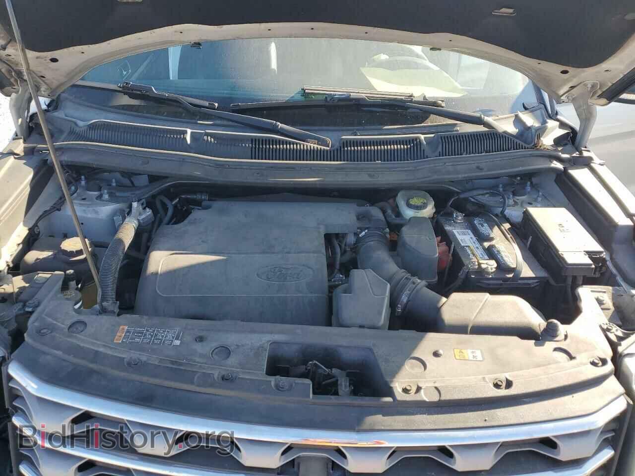 2017 FORD EXPLORER - VIN: 1FM5K7D82HGA41009 - Photo 12