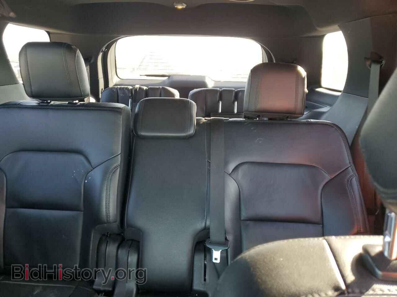 2017 FORD EXPLORER - VIN: 1FM5K7D82HGA41009 - Photo 10