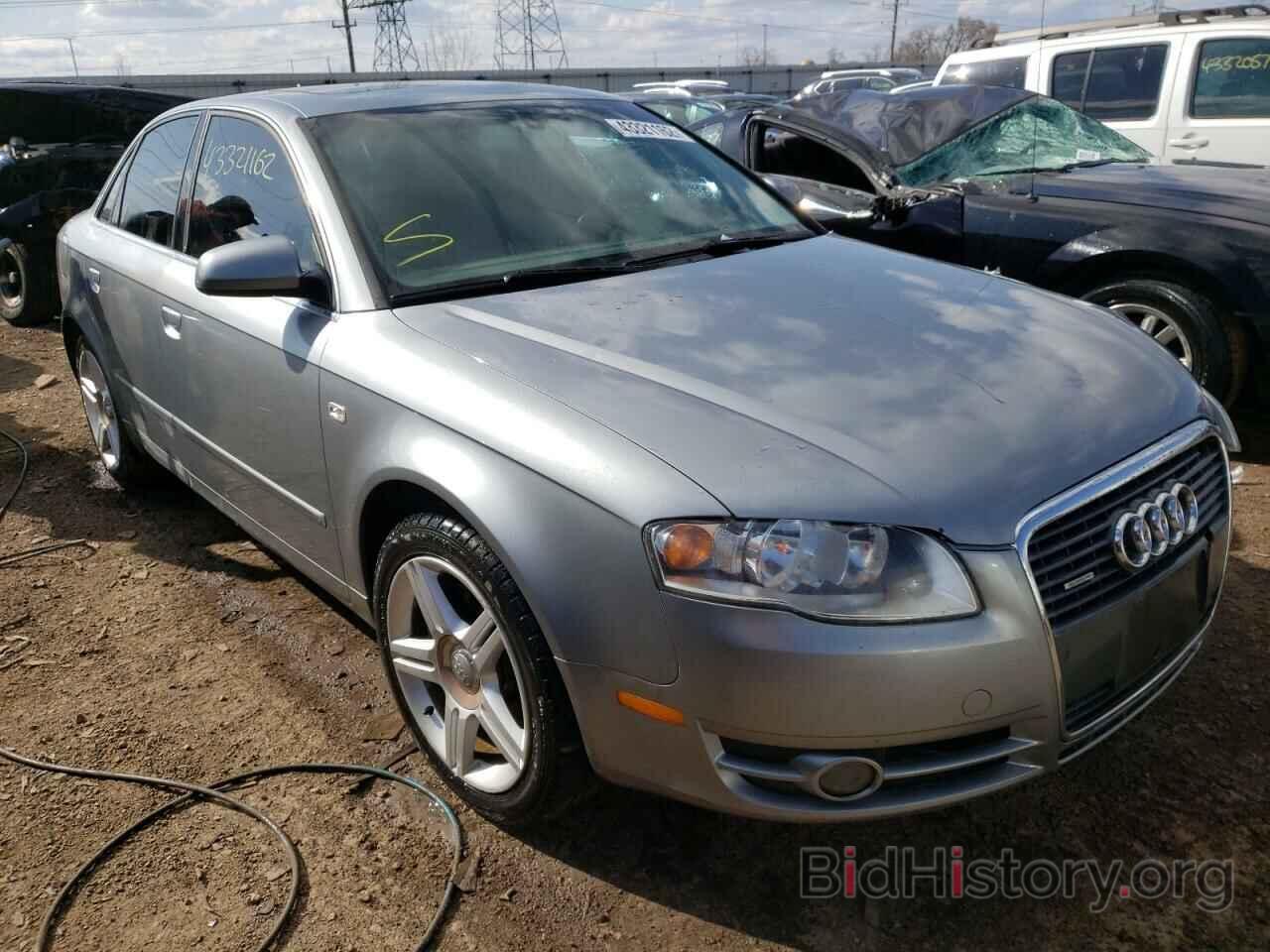 Photo WAUDF78E46A118898 - AUDI A4 2006