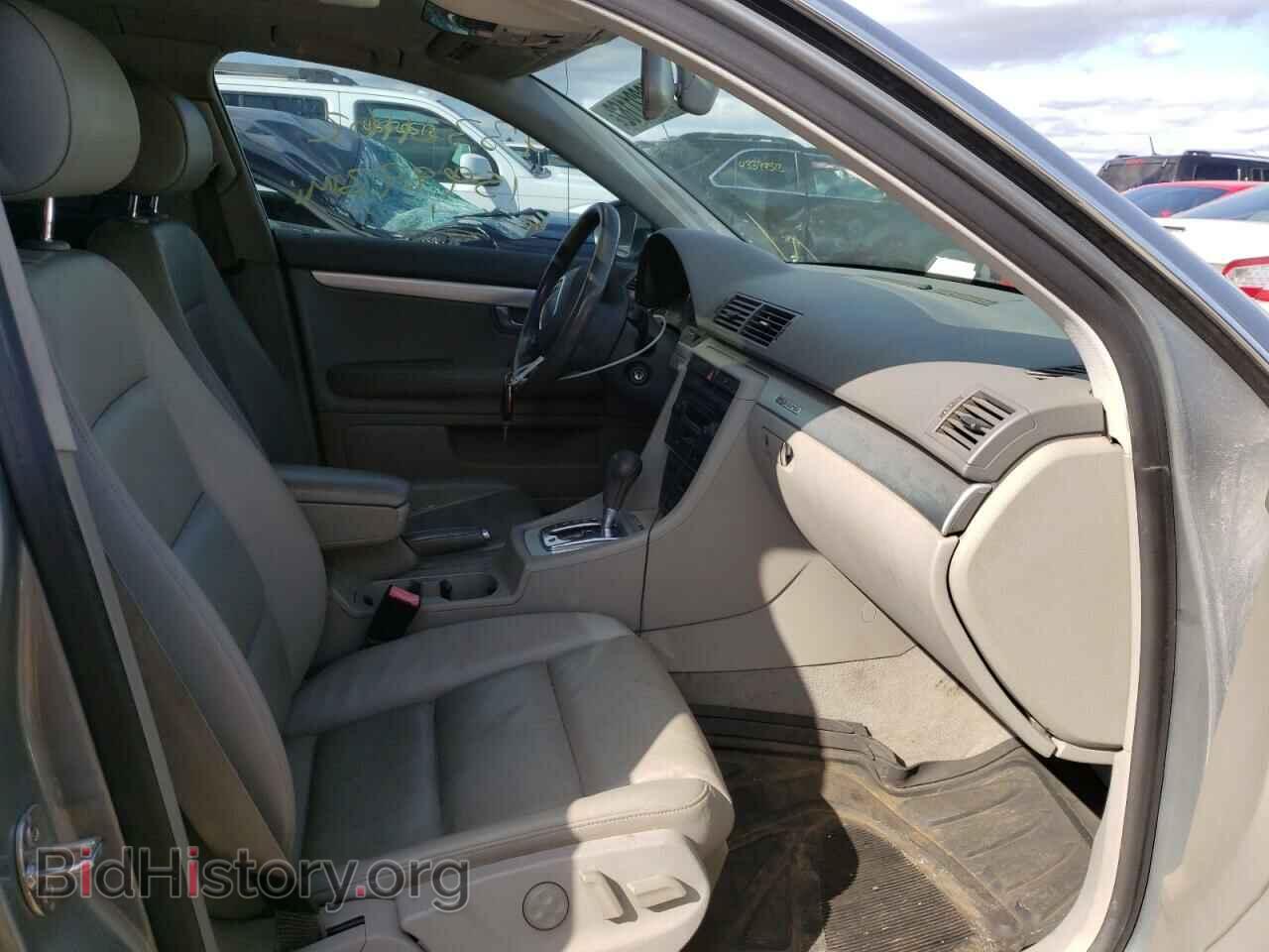 2006 AUDI A4 - VIN: WAUDF78E46A118898 - Фото 5