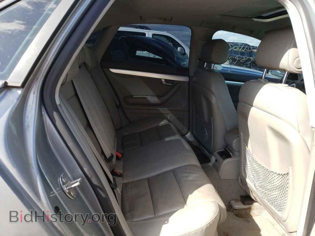 2006 AUDI A4 - VIN: WAUDF78E46A118898 - Фото 6